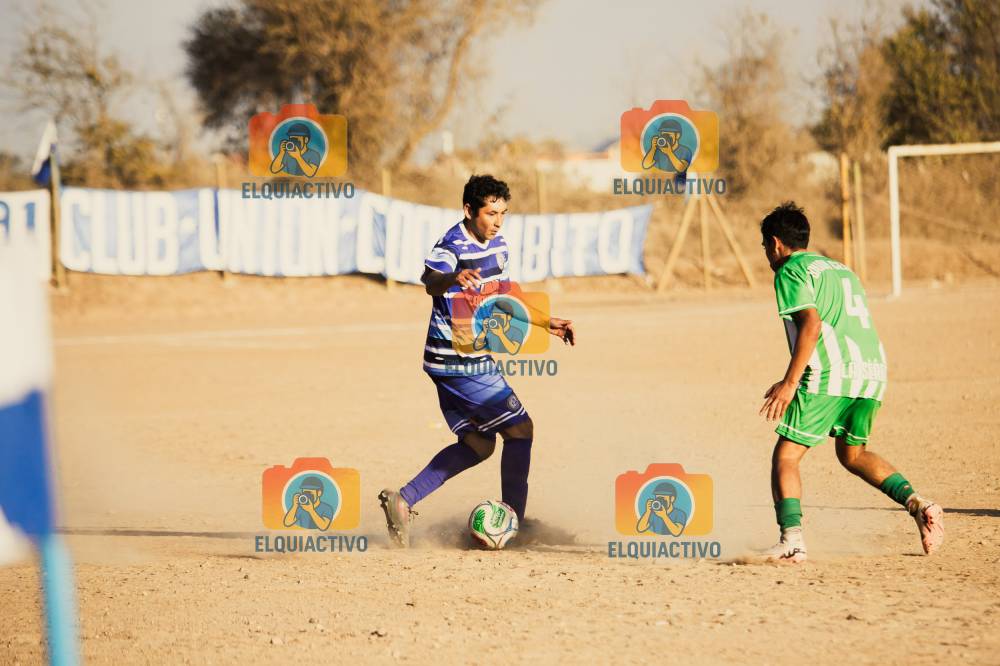 Fotografía del evento Union Coquimbito Vs Union Ceres