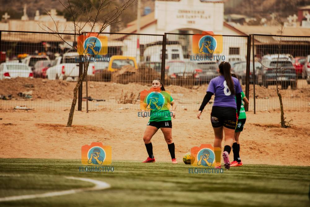 Fotografía del evento Cristal Vs Oscar Aldunate