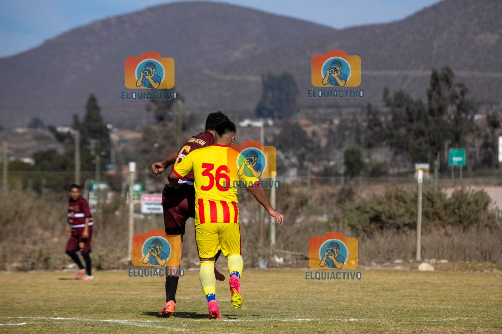 Fotografía del evento Cd Estrella Roja Vs Cd Quilacan Honor