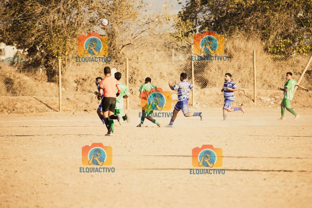 Fotografía del evento Union Coquimbito Vs Union Ceres