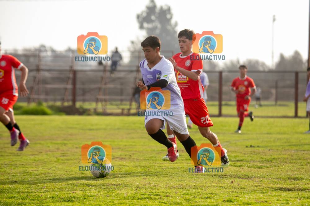 Fotografía del evento Ferrominas Vs Estudiantes Unidos