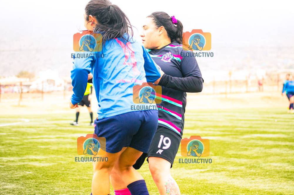 Fotografía del evento Pumas Vs Amigas De Fuergo
