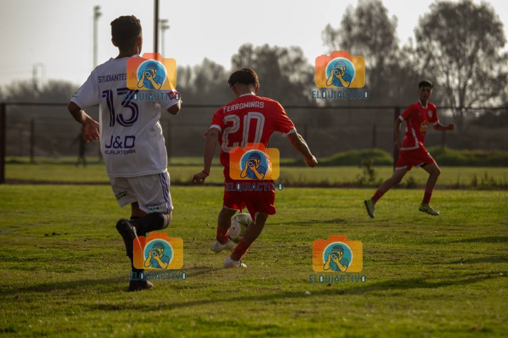 Fotografía del evento Ferrominas Vs Estudiantes Unidos
