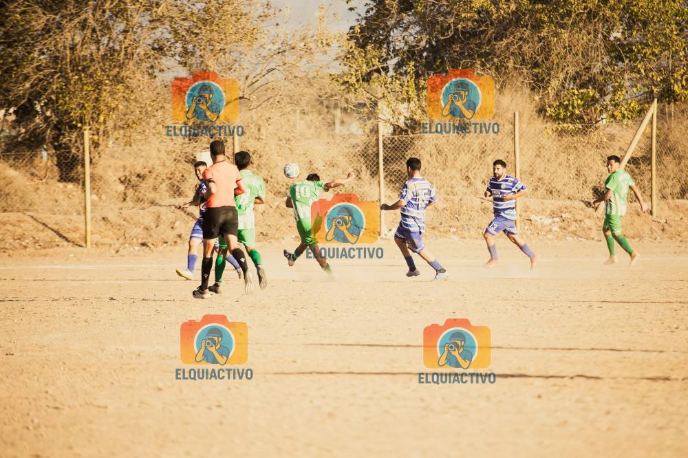 Fotografía del evento Union Coquimbito Vs Union Ceres
