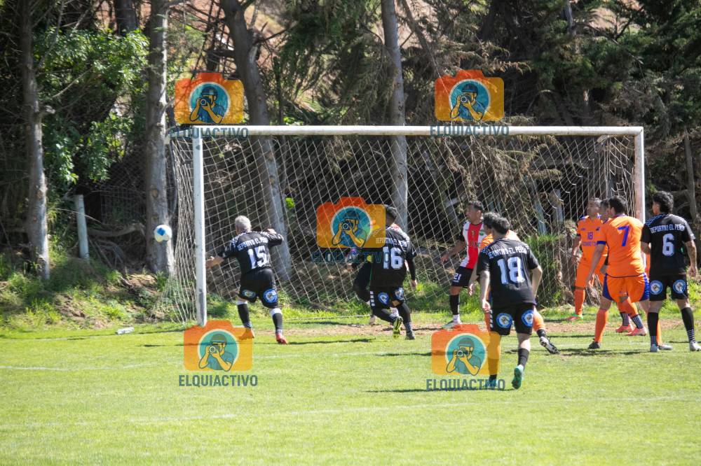 Fotografía del evento El Peñol Vs Radomiro Tomic
