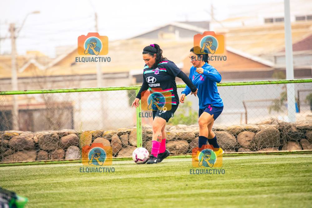 Fotografía del evento Pumas Vs Amigas De Fuergo