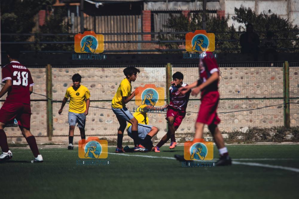 Fotografía del evento Corsarios Vs E. La Serena