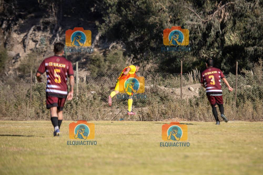 Fotografía del evento Cd Estrella Roja Vs Cd Quilacan Honor