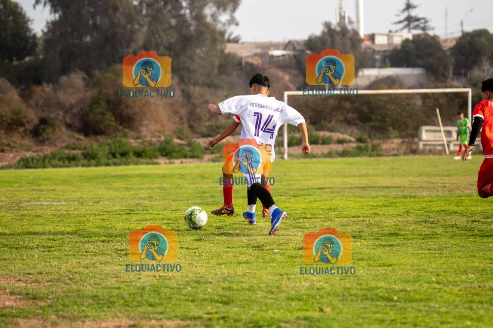 Fotografía del evento Ferrominas Vs Estudiantes Unidos