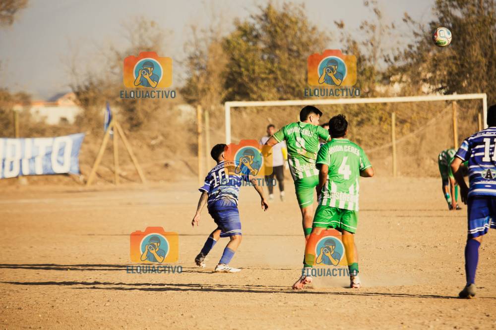 Fotografía del evento Union Coquimbito Vs Union Ceres