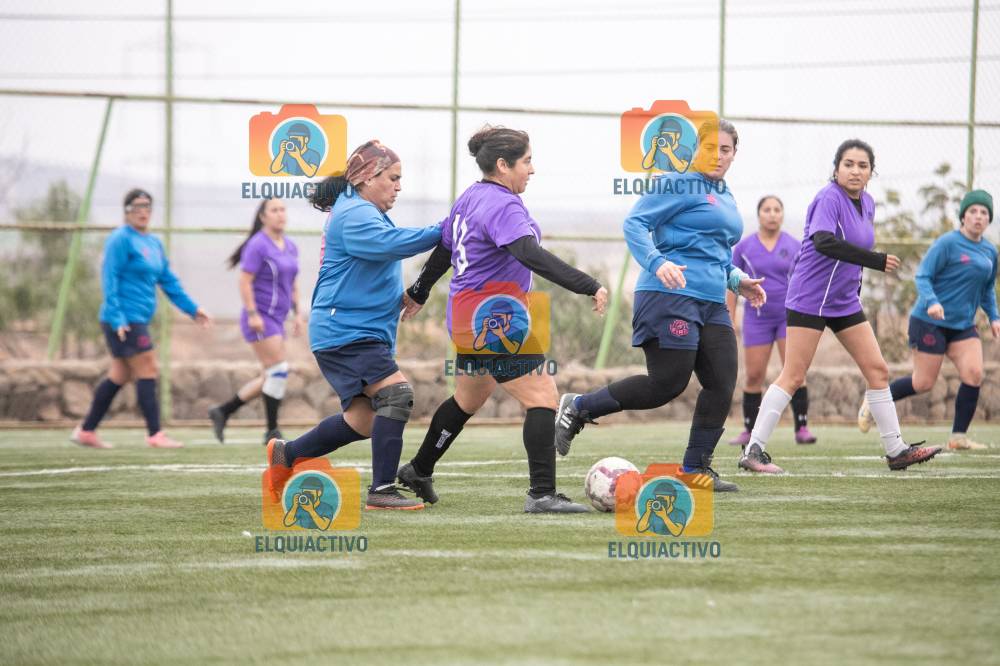 Fotografía del evento Cristal Vs Amigas De Fuego