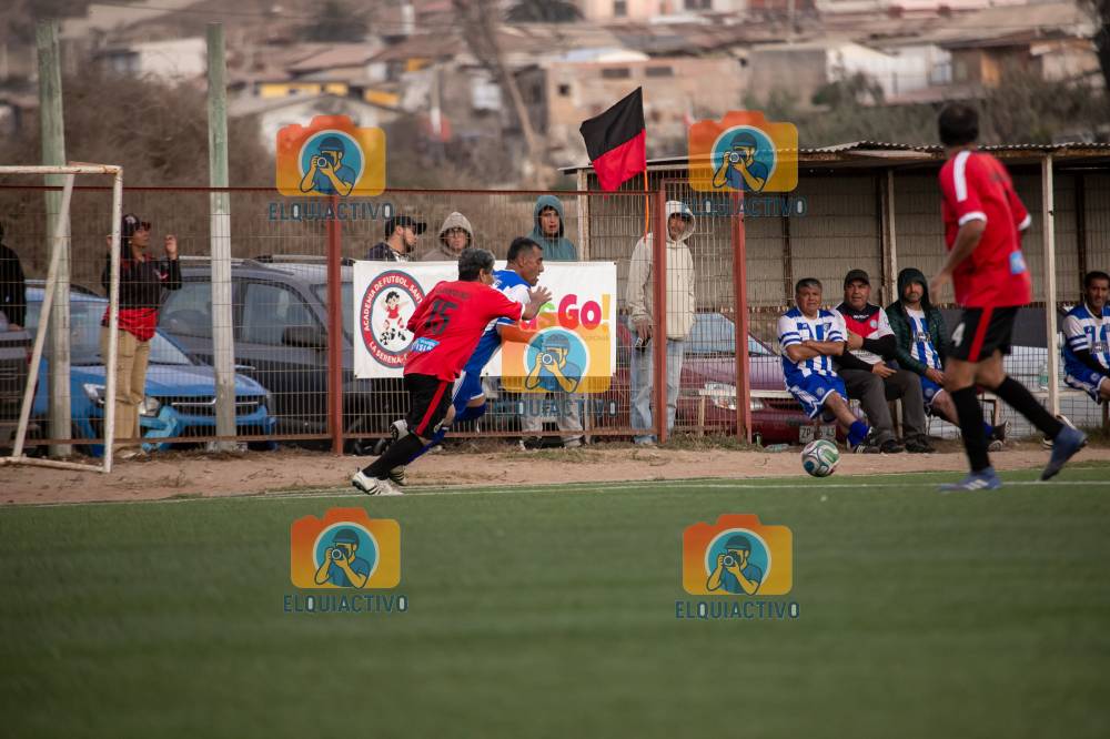 Fotografía del evento Unión Coquimbito Vs Juventud Unida