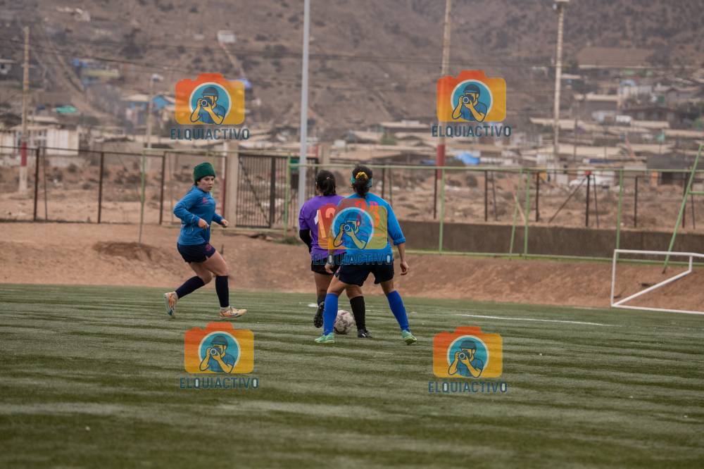 Fotografía del evento Cristal Vs Amigas De Fuego