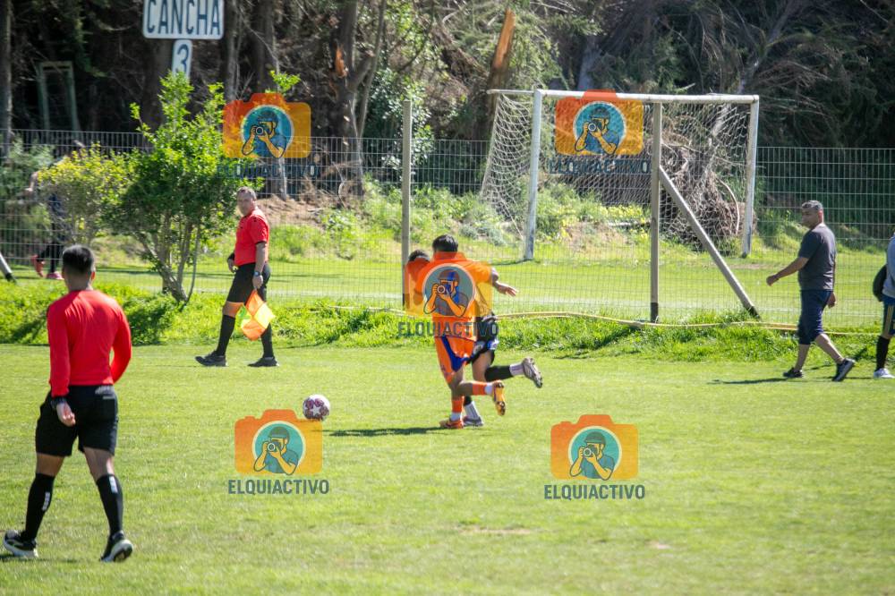 Fotografía del evento El Peñol Vs Radomiro Tomic