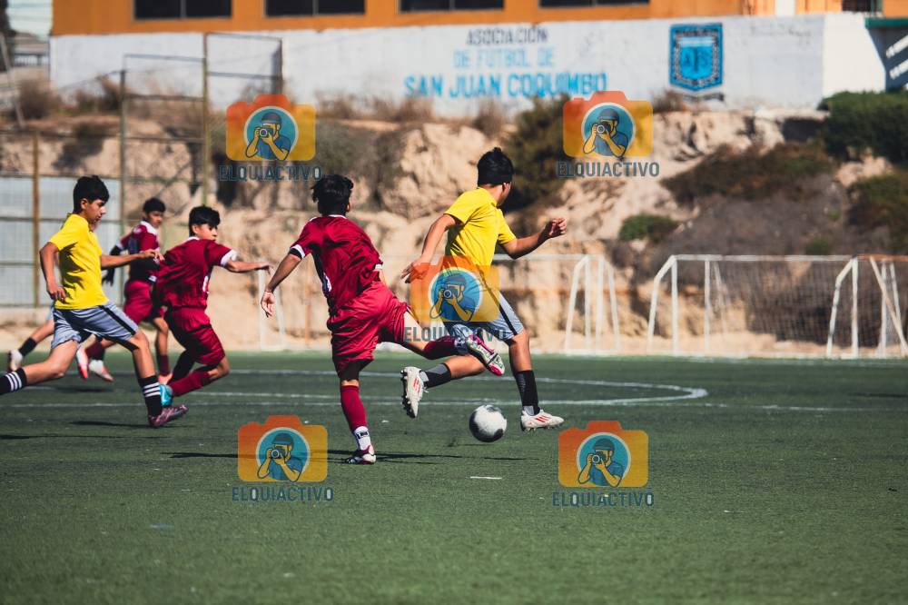Fotografía del evento Corsarios Vs E. La Serena