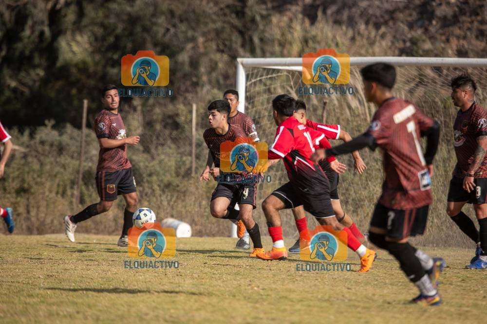 Fotografía del evento Cd Estrella Roja Vs Cd Quilacan Primera