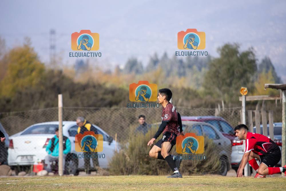 Fotografía del evento Cd Estrella Roja Vs Cd Quilacan Primera