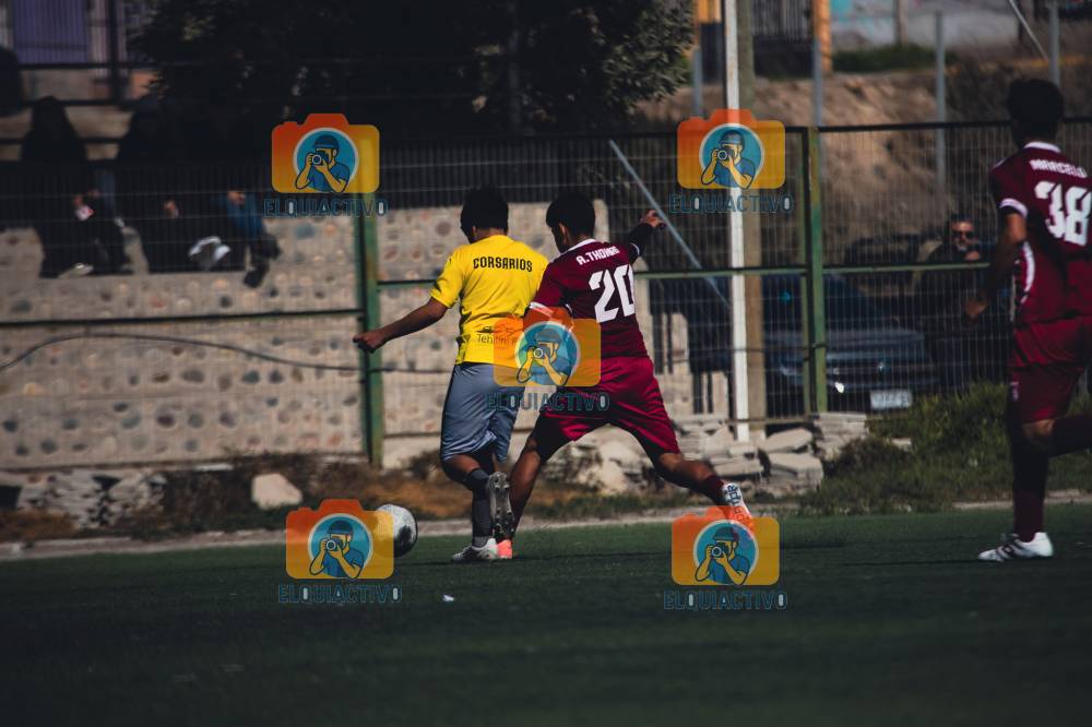 Fotografía del evento Corsarios Vs E. La Serena