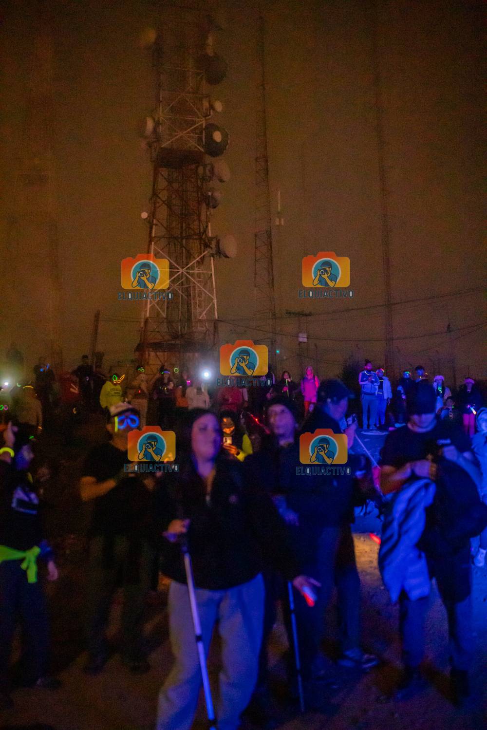 Fotografía del evento Caminata Fluor