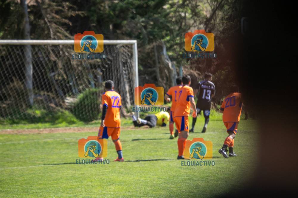 Fotografía del evento El Peñol Vs Radomiro Tomic