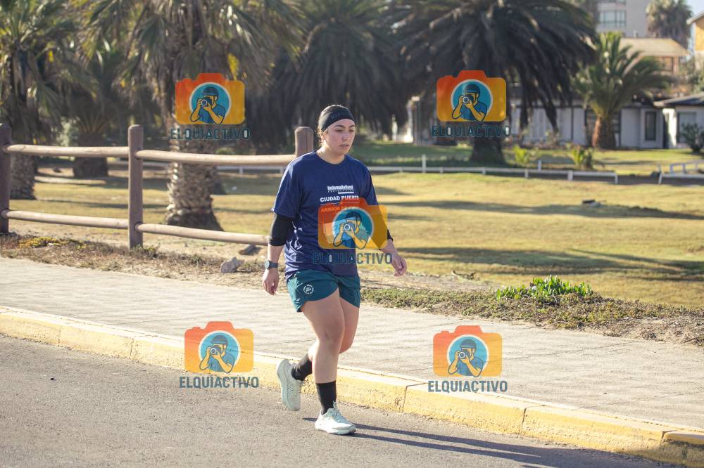 Fotografía del evento Corrida Ciudad Puerto Armada De Chile
