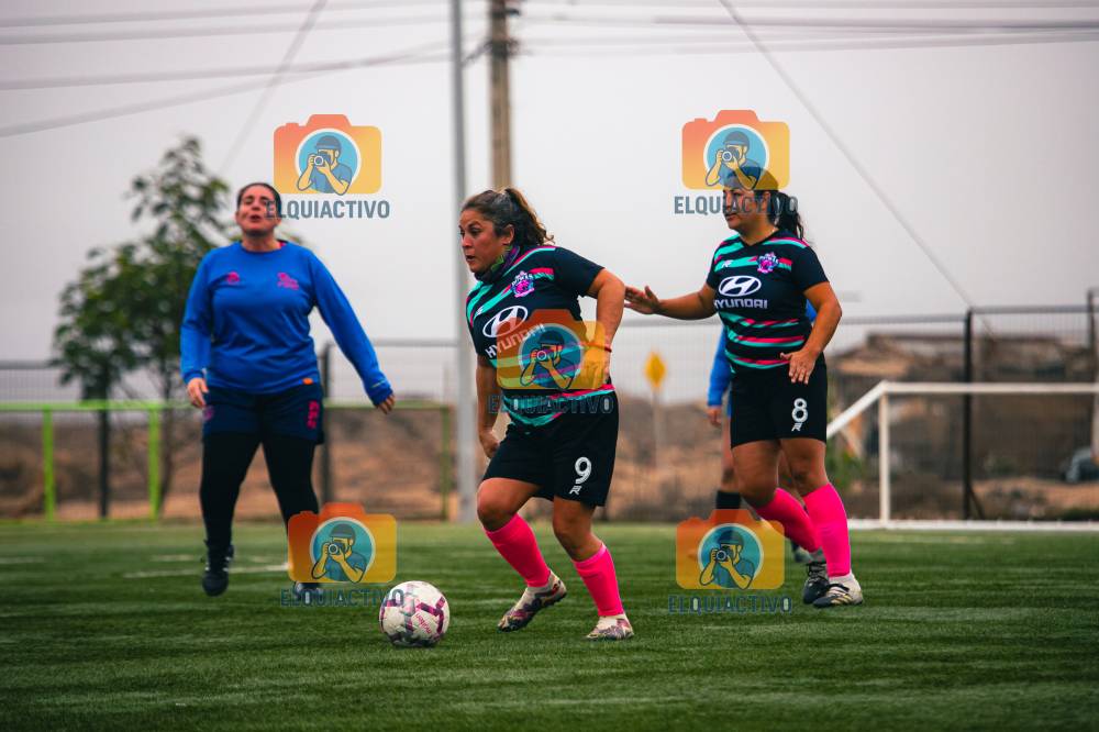 Fotografía del evento Pumas Vs Amigas De Fuergo