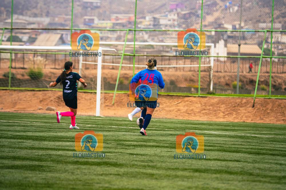 Fotografía del evento Pumas Vs Amigas De Fuergo