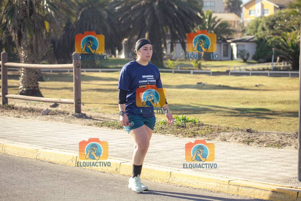Fotografía del evento Corrida Ciudad Puerto Armada De Chile