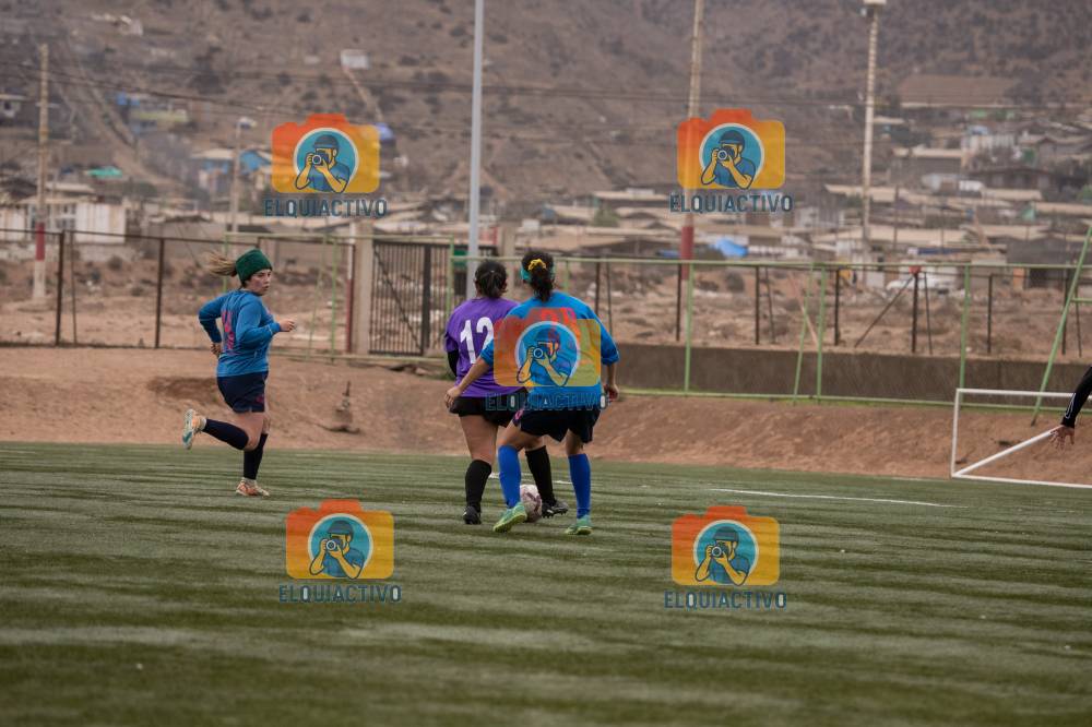 Fotografía del evento Cristal Vs Amigas De Fuego
