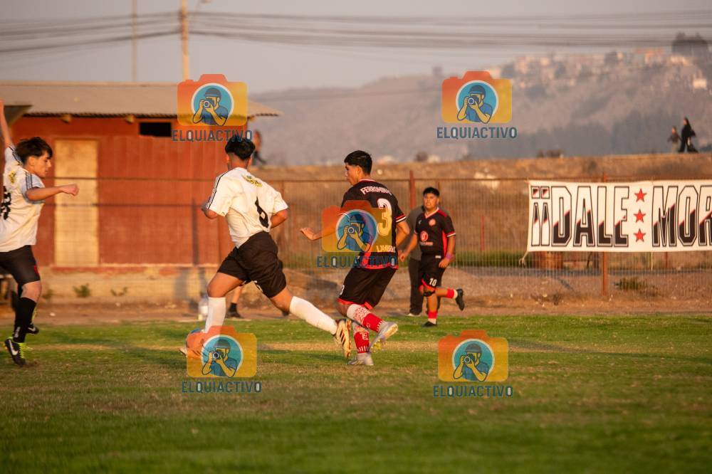 Fotografía del evento Union Morin Vs Ferrominas