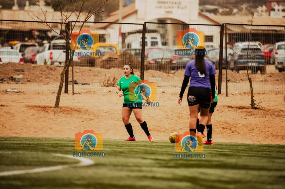 Fotografía del evento Cristal Vs Oscar Aldunate