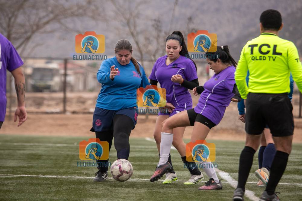Fotografía del evento Cristal Vs Amigas De Fuego