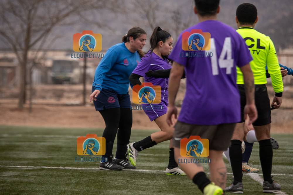 Fotografía del evento Cristal Vs Amigas De Fuego