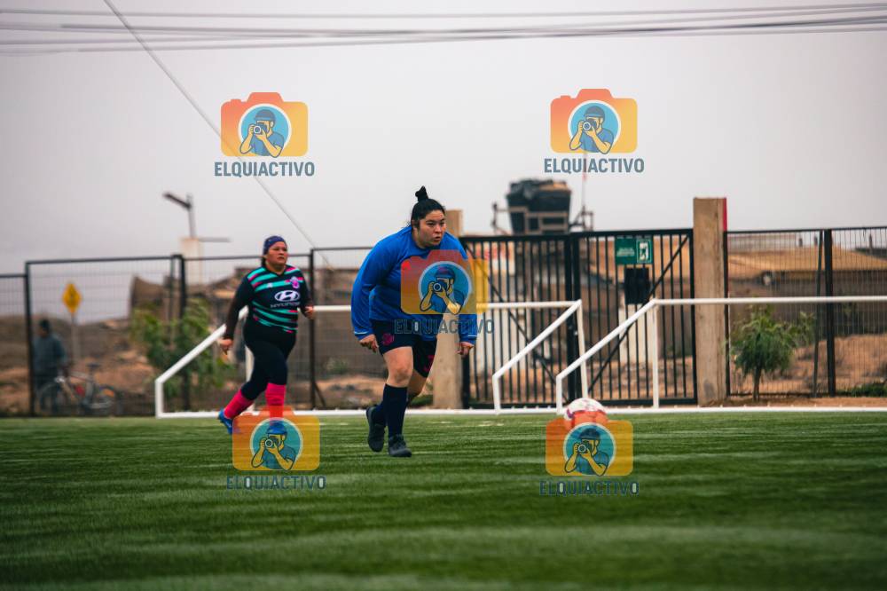 Fotografía del evento Pumas Vs Amigas De Fuergo
