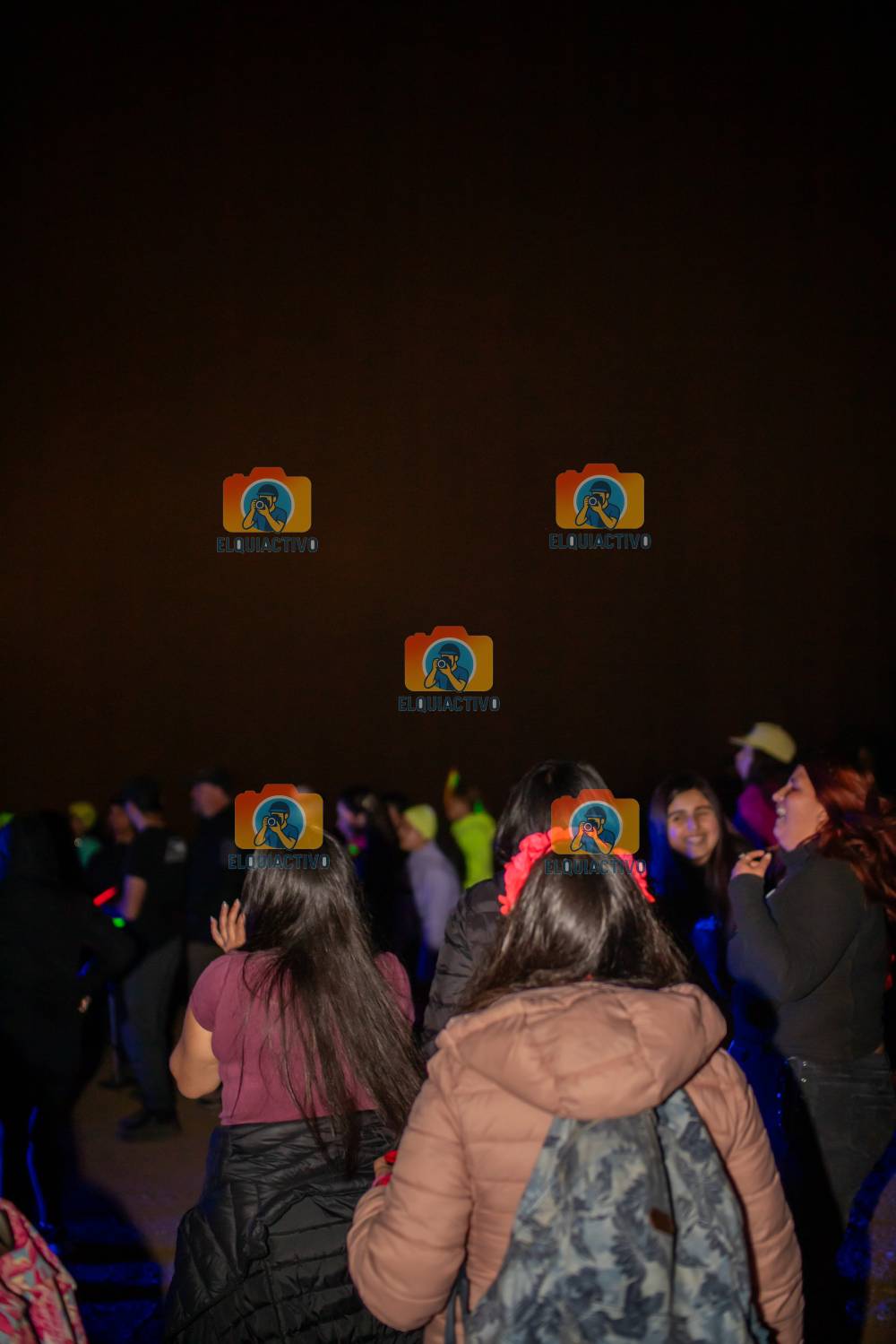Fotografía del evento Caminata Fluor