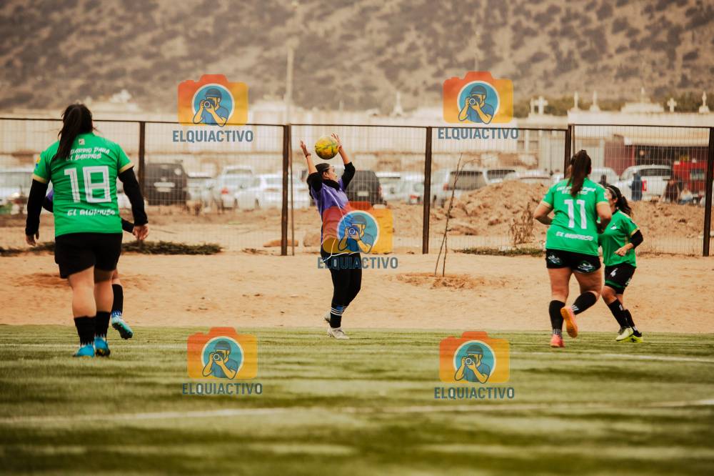 Fotografía del evento Cristal Vs Oscar Aldunate