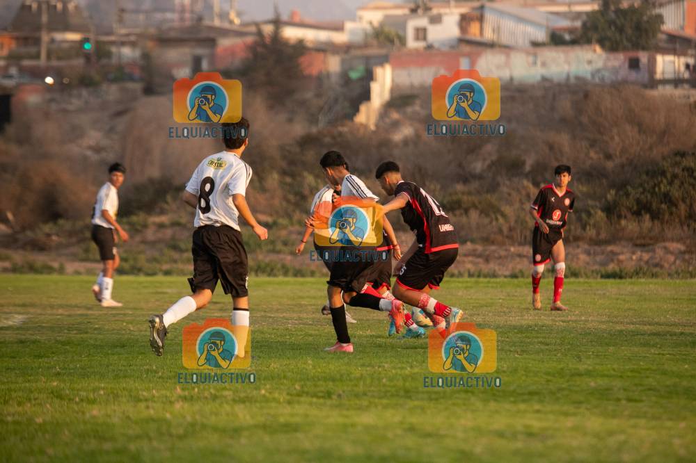 Fotografía del evento Union Morin Vs Ferrominas