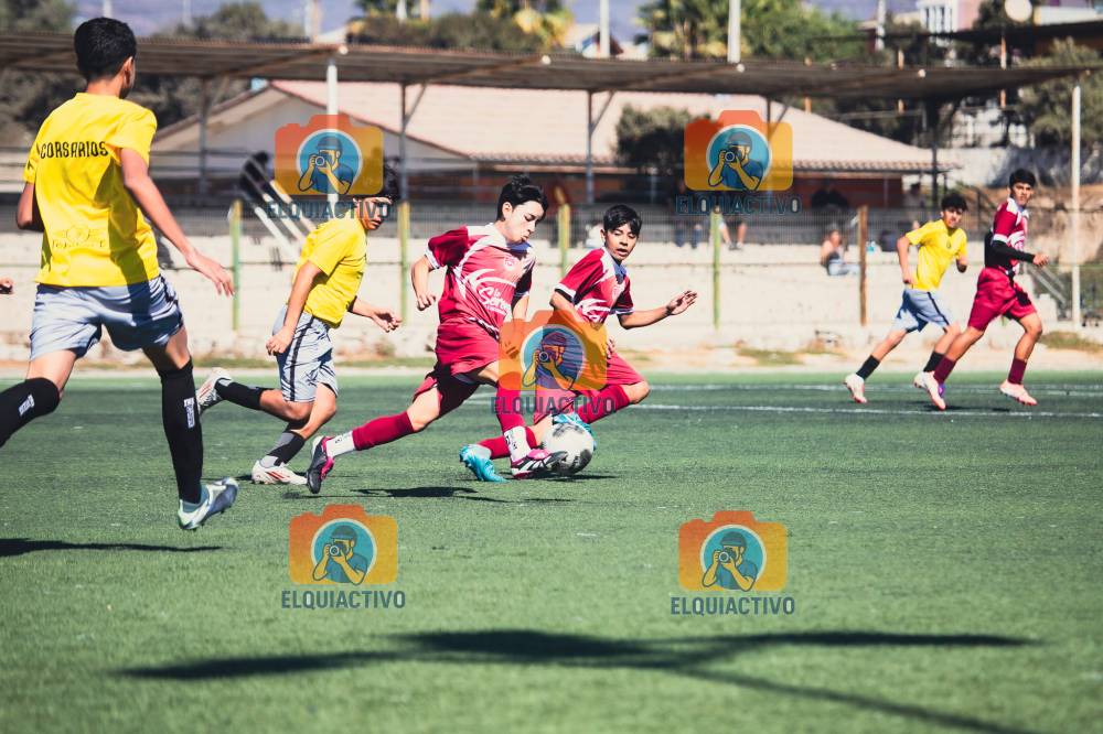 Fotografía del evento Corsarios Vs E. La Serena