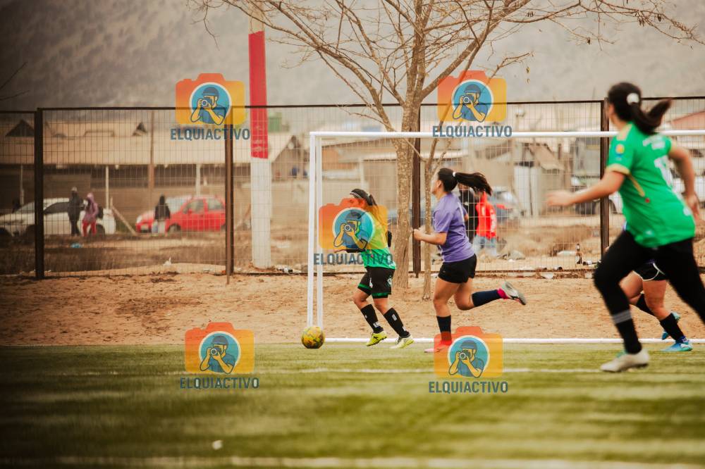 Fotografía del evento Cristal Vs Oscar Aldunate