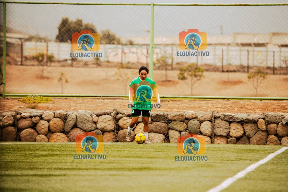 Fotografía del evento Cristal Vs Oscar Aldunate