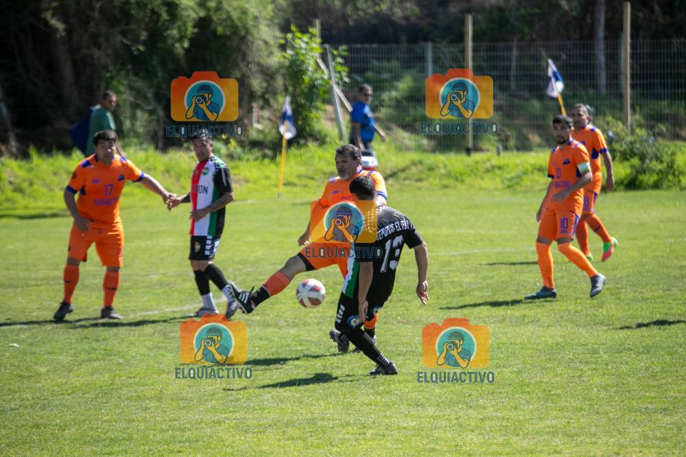 Fotografía del evento El Peñol Vs Radomiro Tomic