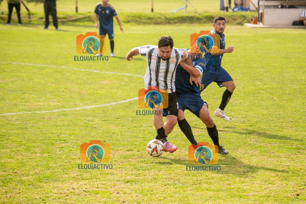 Fotografía del evento Cd Tesoro Vs Cd Sur