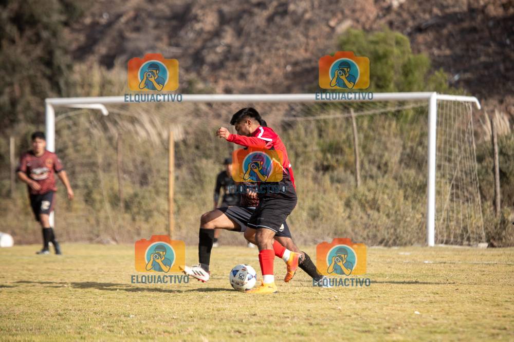 Fotografía del evento Cd Estrella Roja Vs Cd Quilacan Primera