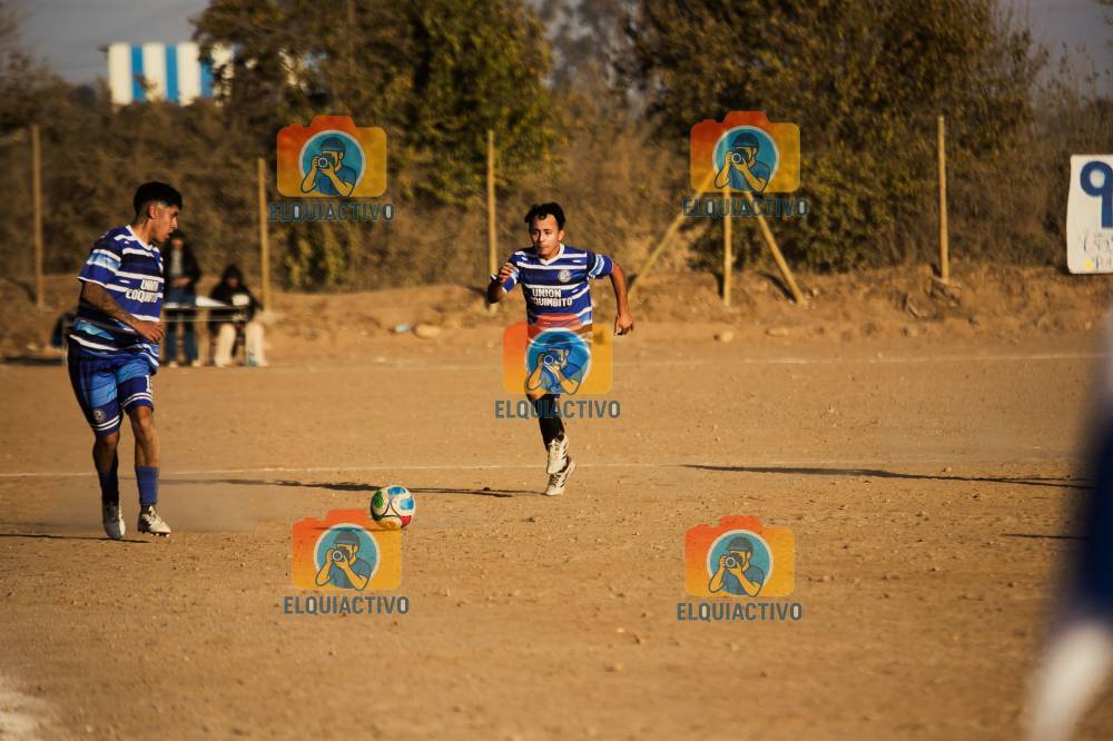 Fotografía del evento Union Coquimbito Vs Union Ceres