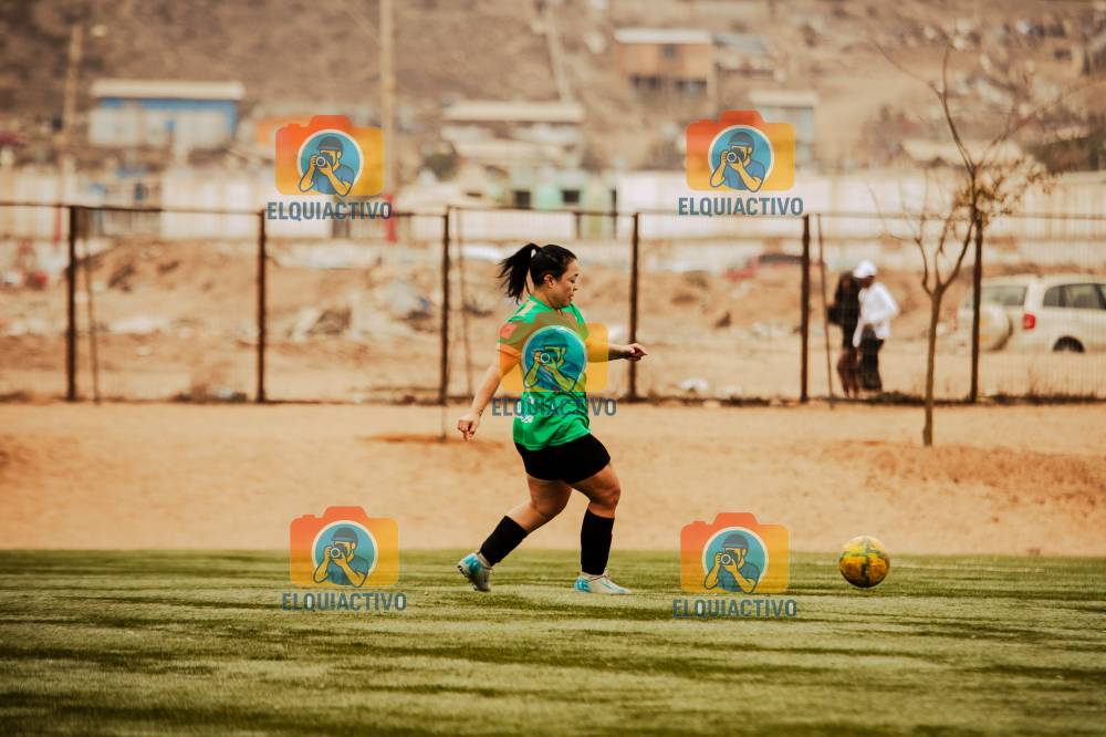 Fotografía del evento Cristal Vs Oscar Aldunate