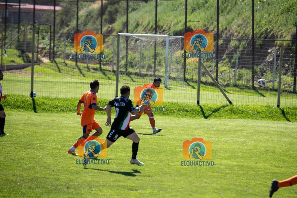 Fotografía del evento El Peñol Vs Radomiro Tomic