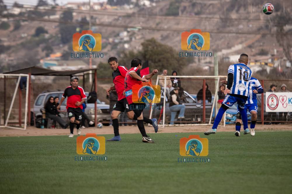 Fotografía del evento Unión Coquimbito Vs Juventud Unida