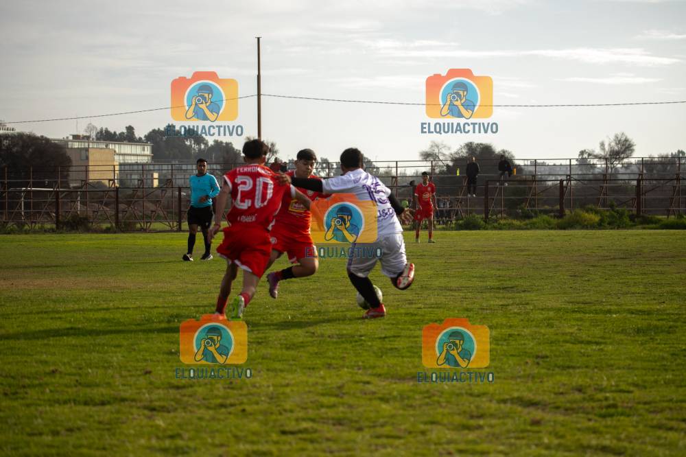 Fotografía del evento Ferrominas Vs Estudiantes Unidos