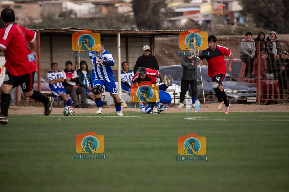 Fotografía del evento Unión Coquimbito Vs Juventud Unida