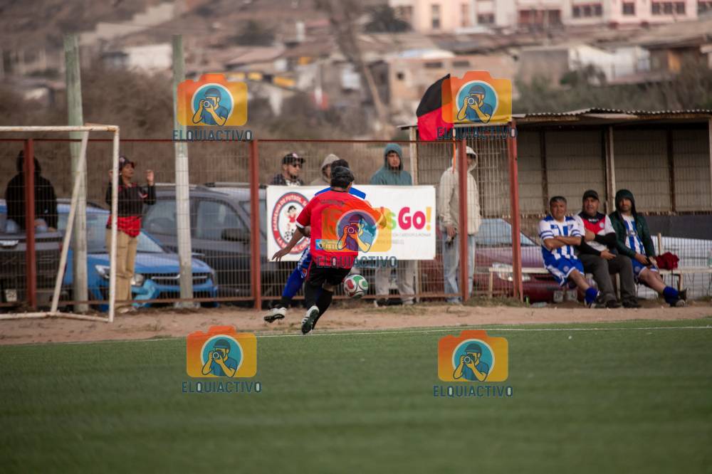 Fotografía del evento Unión Coquimbito Vs Juventud Unida